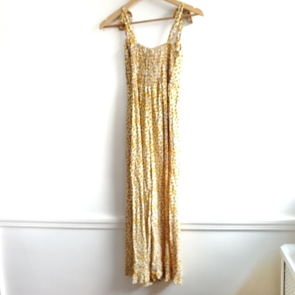 New Faithfull The Brand Frankie Marguerite Floral Wide Leg Jumpsuit NWT 2/XS - Picture 13 of 16